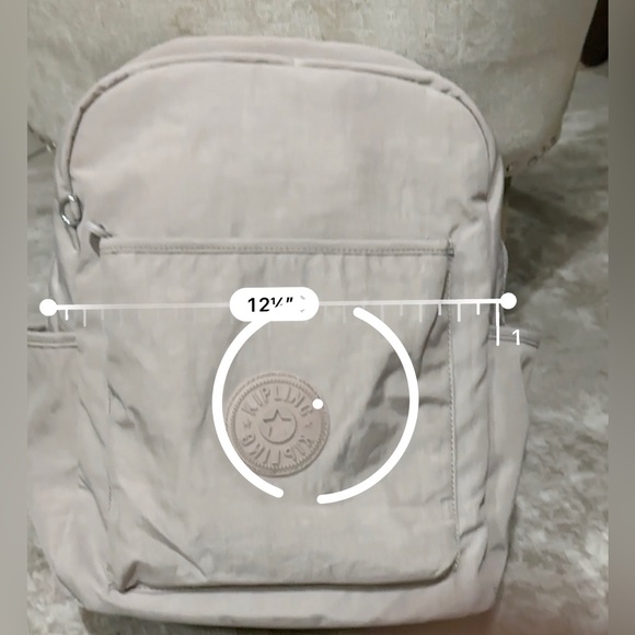 Kipling backpack - Picture 6 of 6